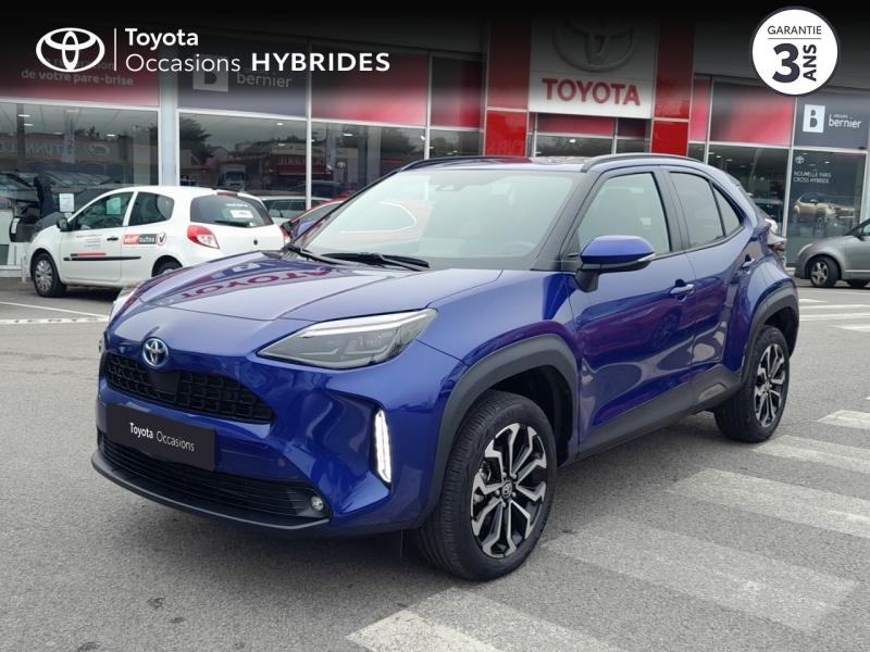 Image de l'annonce principale - Toyota Yaris Cross