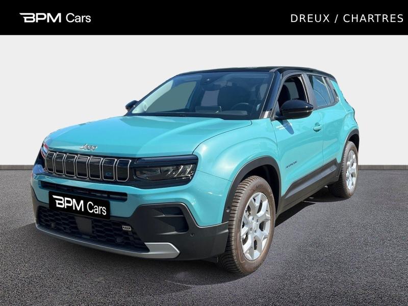 Image de l'annonce principale - Jeep Avenger