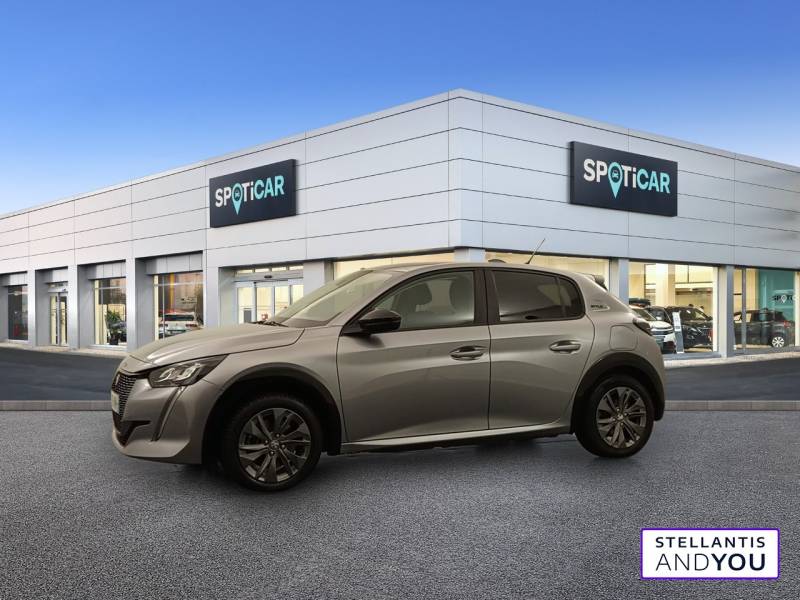 Image de l'annonce principale - Peugeot e-208