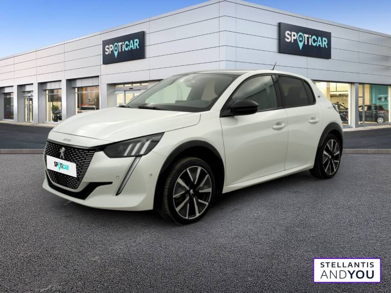 Image de l'annonce principale - Peugeot e-208
