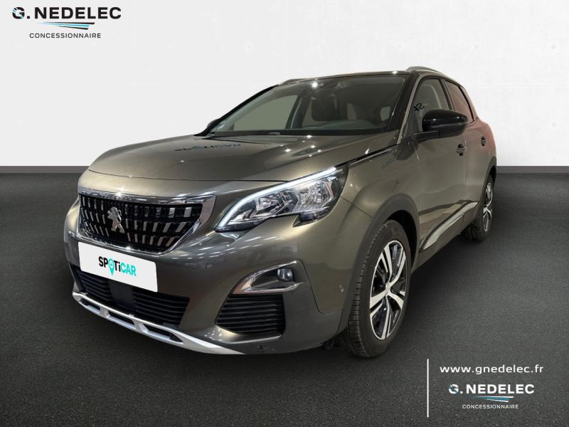 Image de l'annonce principale - Peugeot 3008