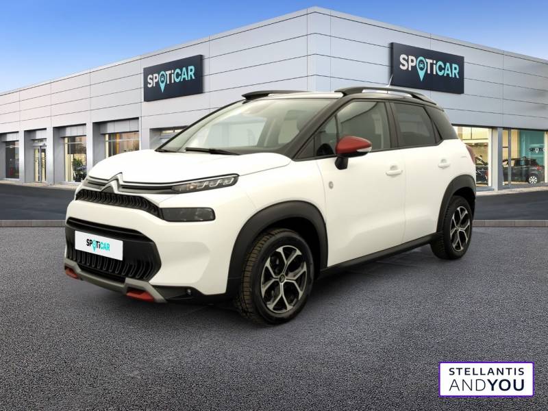 Image de l'annonce principale - Citroën C3 Aircross