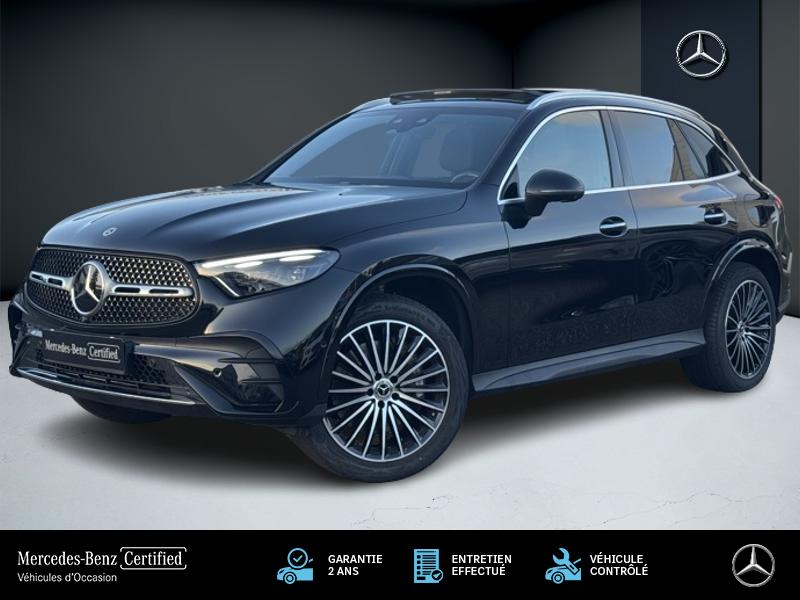 Image de l'annonce principale - Mercedes-Benz GLC