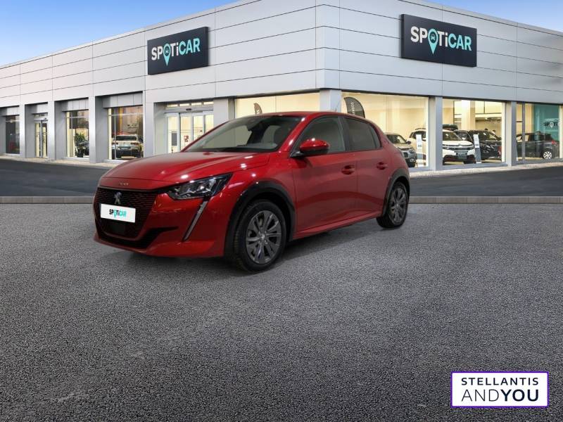 Image de l'annonce principale - Peugeot e-208