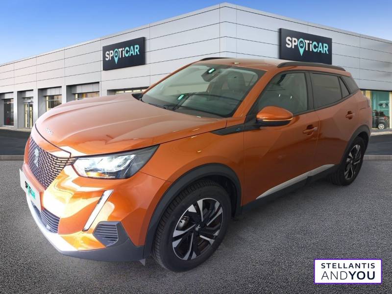 Image de l'annonce principale - Peugeot e-2008