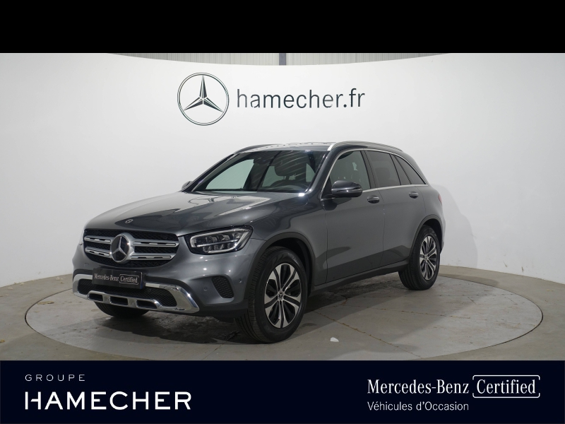 Image de l'annonce principale - Mercedes-Benz GLC