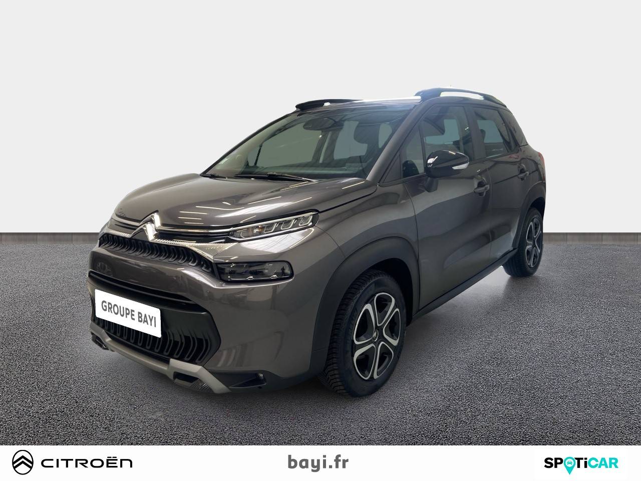 Image de l'annonce principale - Citroën C3 Aircross