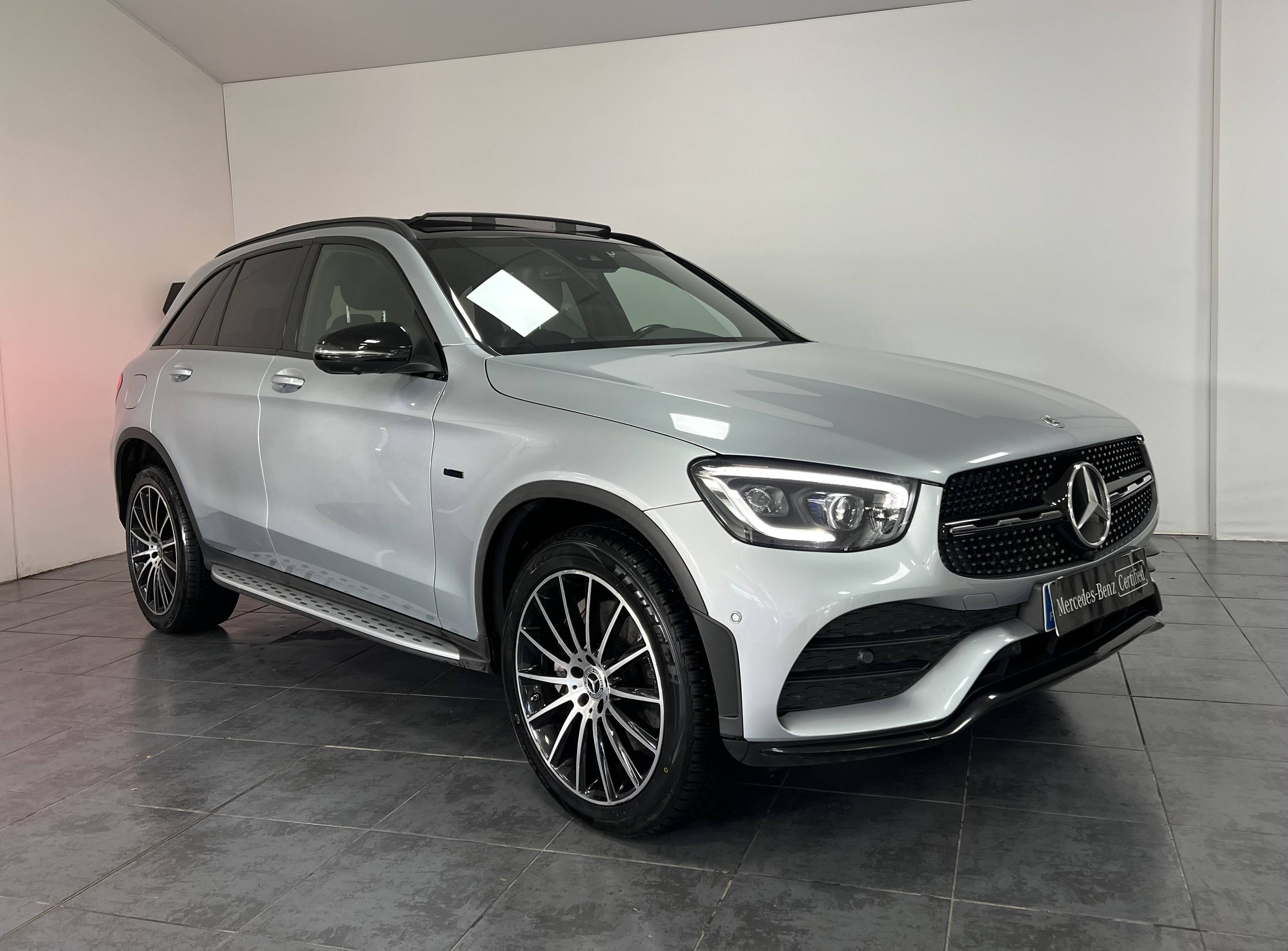 Image de l'annonce principale - Mercedes-Benz GLC