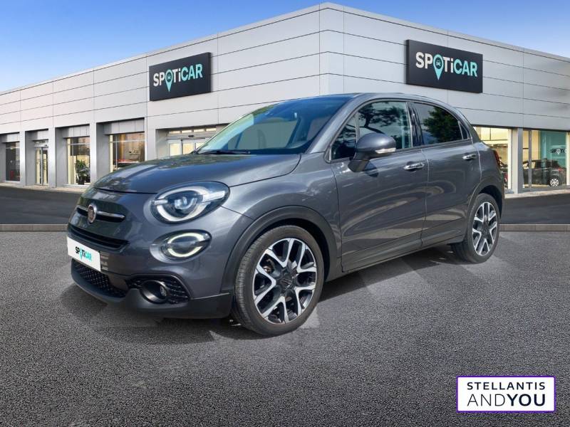 Image de l'annonce principale - Fiat 500X