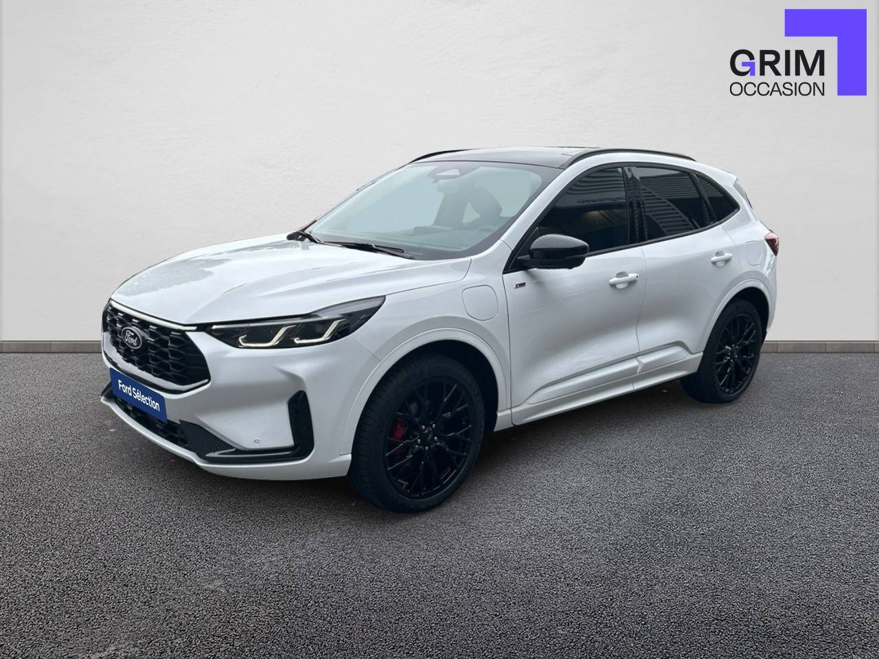 Image de l'annonce principale - Ford Kuga