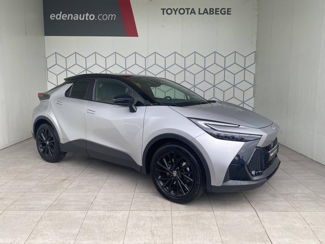 Image de l'annonce principale - Toyota C-HR