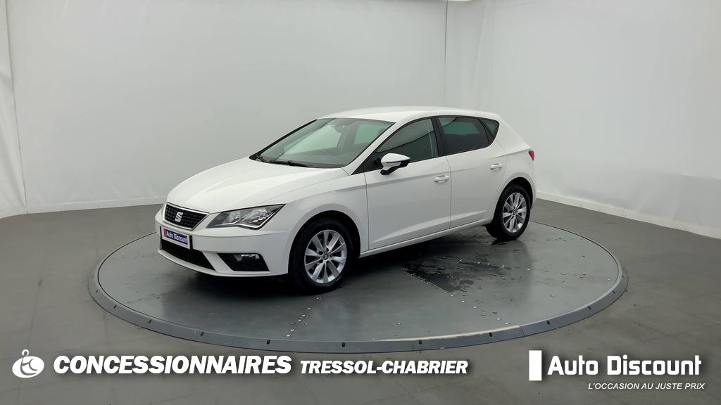 Image de l'annonce principale - SEAT Leon