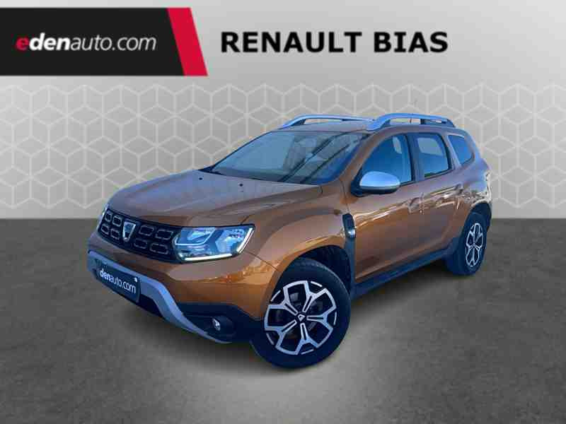 Image de l'annonce principale - Dacia Duster