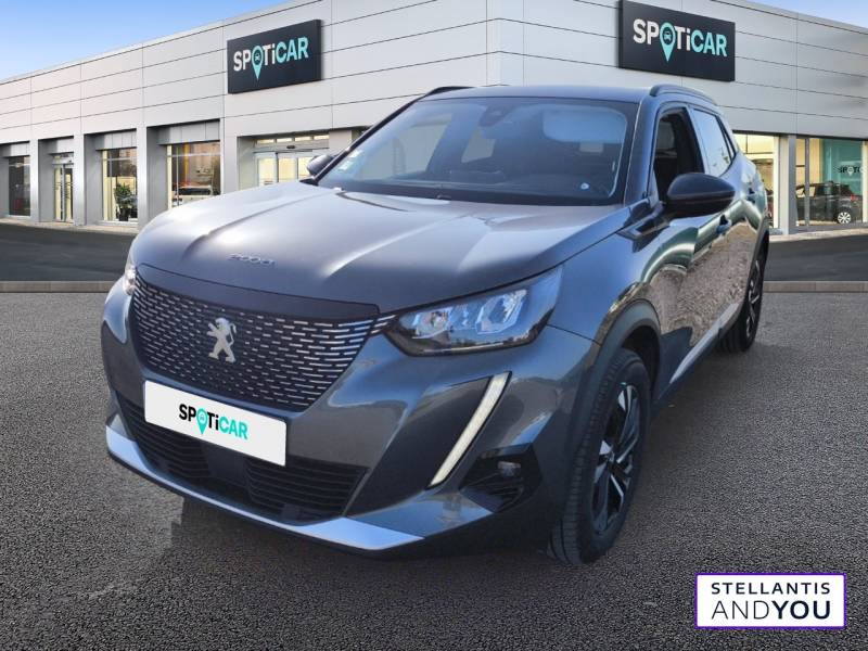 Image de l'annonce principale - Peugeot 2008