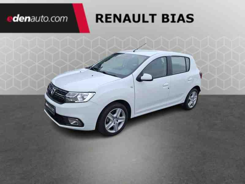 Image de l'annonce principale - Dacia Sandero