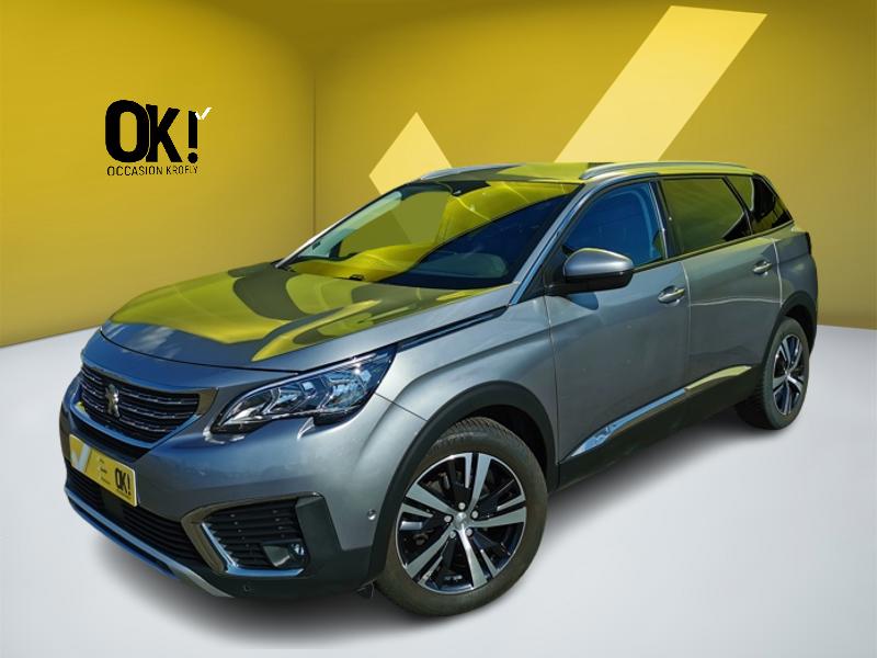 Image de l'annonce principale - Peugeot 5008
