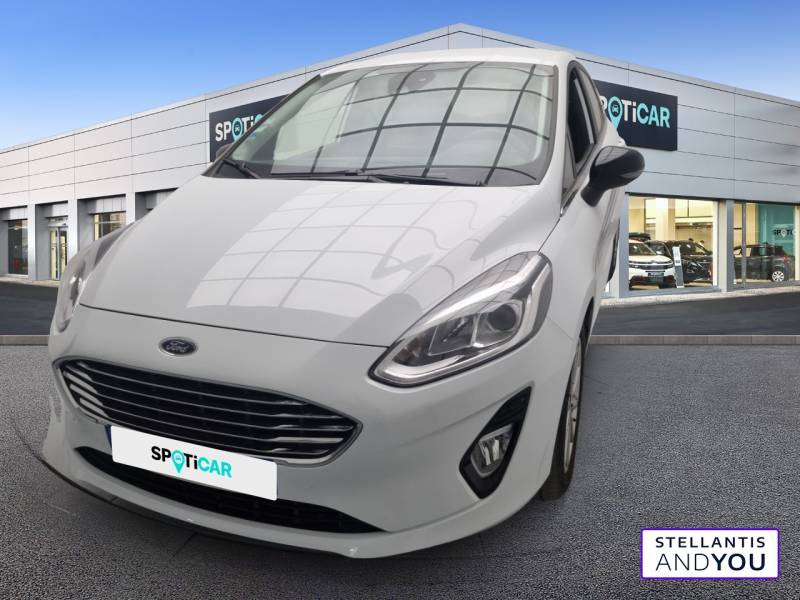 Image de l'annonce principale - Ford Fiesta