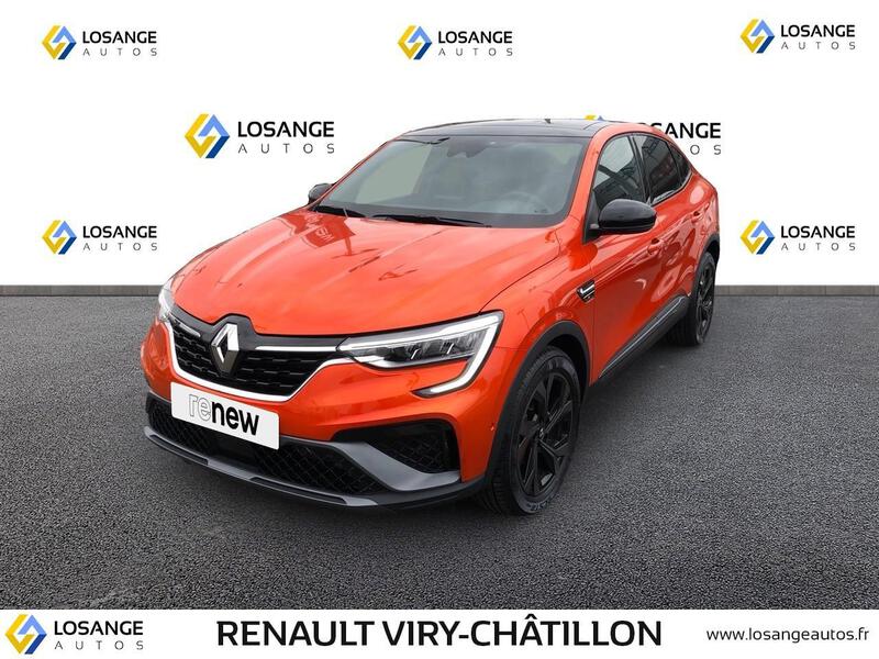 Image de l'annonce principale - Renault Arkana