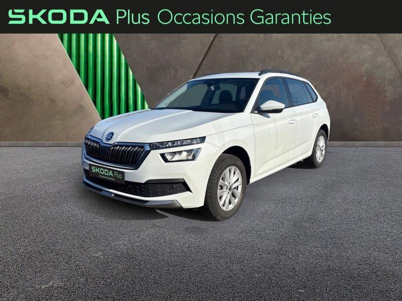 Image de l'annonce principale - Skoda Kamiq