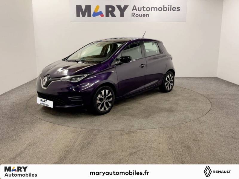 Image de l'annonce principale - Renault Zoe