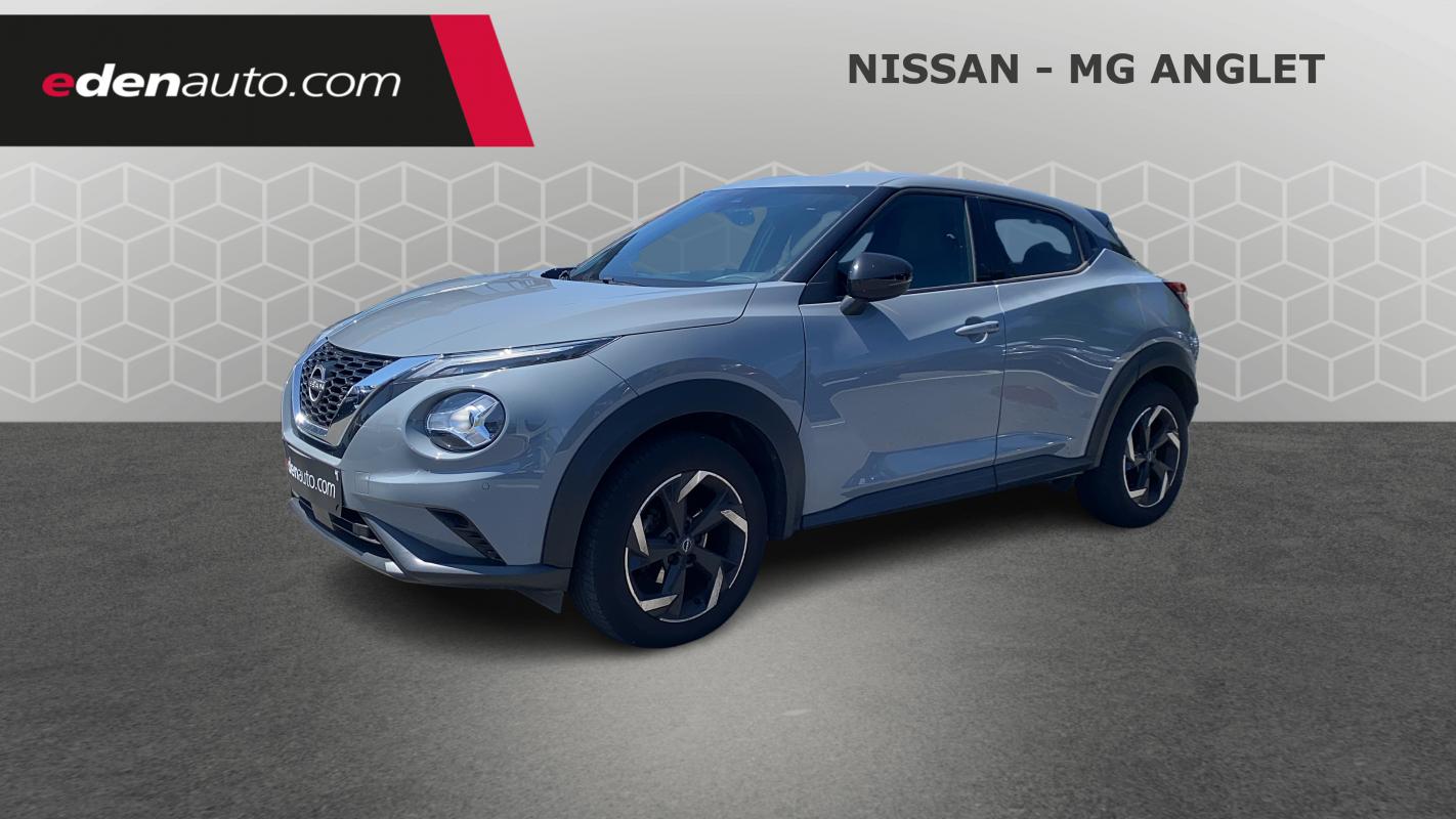 Image de l'annonce principale - Nissan Juke