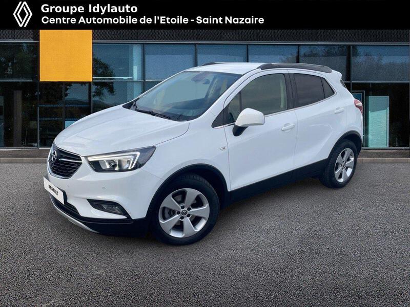 Image de l'annonce principale - Opel Mokka X