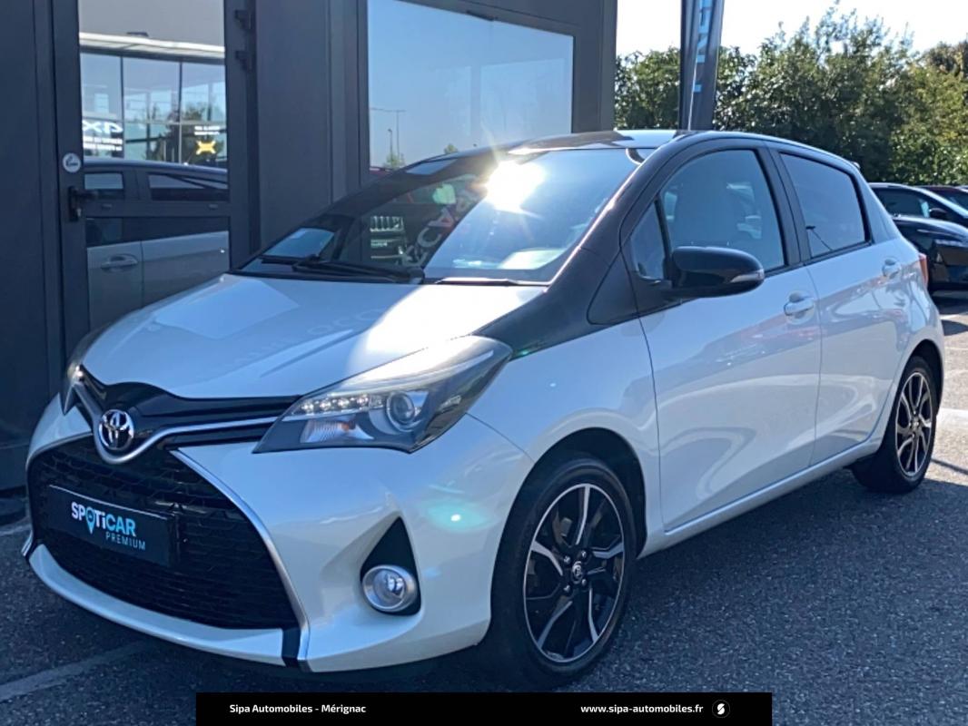 Image de l'annonce principale - Toyota Yaris