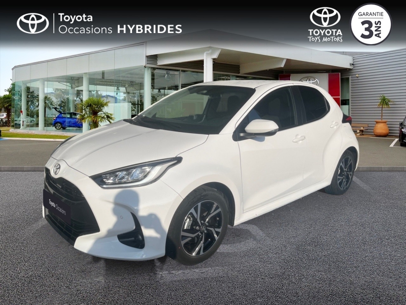 Image de l'annonce principale - Toyota Yaris