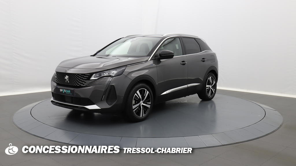 Image de l'annonce principale - Peugeot 3008