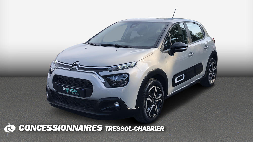 Citroën C3, Année 2022, ESSENCE