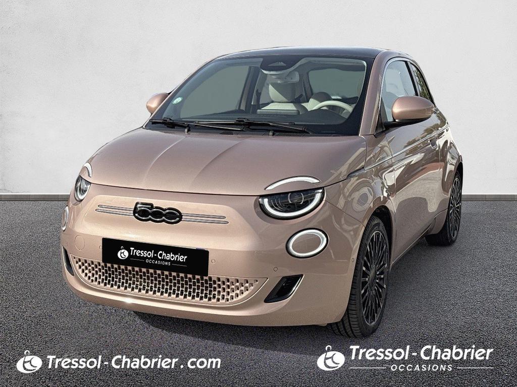 Image de l'annonce principale - Fiat 500 Électrique