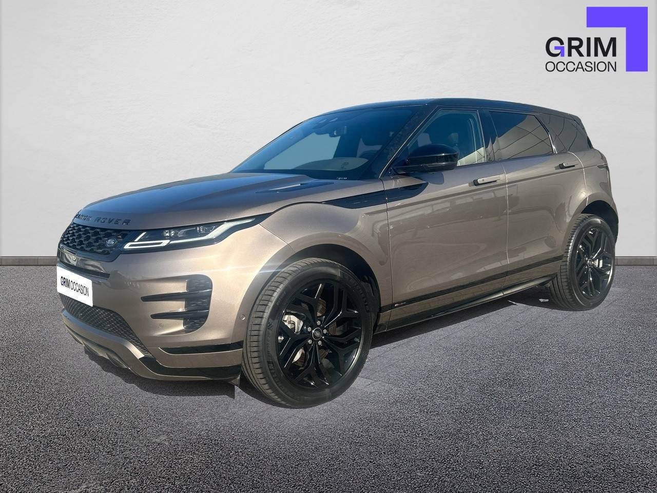 Image de l'annonce principale - Land Rover Range Rover Evoque