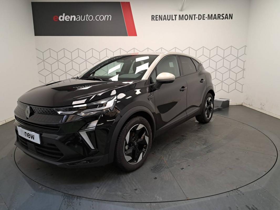 Image de l'annonce principale - Renault Captur
