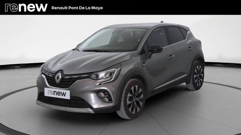 Image de l'annonce principale - Renault Captur