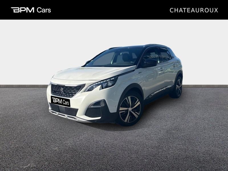 Image de l'annonce principale - Peugeot 3008