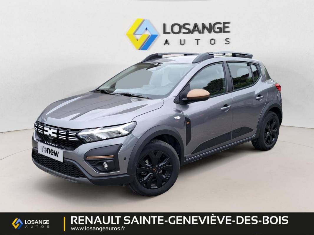 Image de l'annonce principale - Dacia Sandero Stepway
