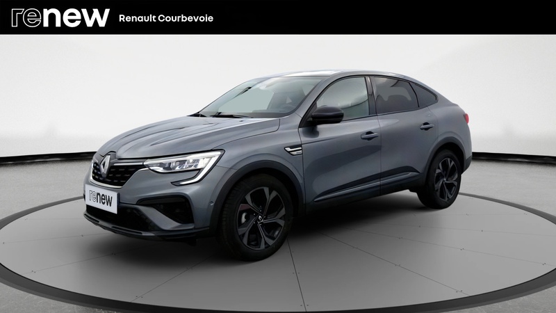 Image de l'annonce principale - Renault Arkana