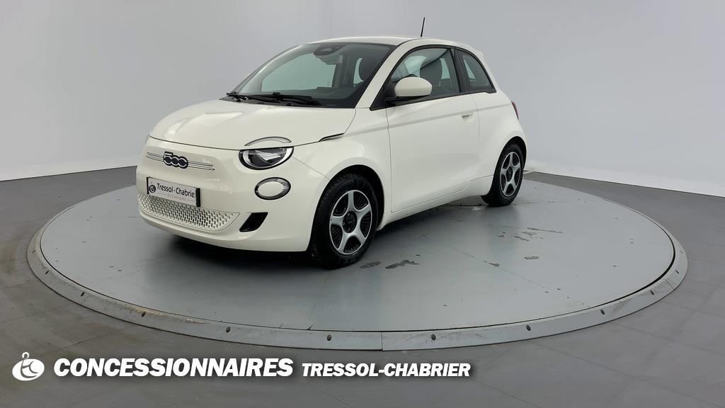 Image de l'annonce principale - Fiat 500 Électrique