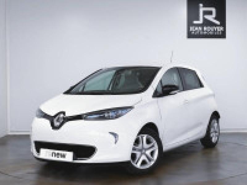 Image de l'annonce principale - Renault Zoe