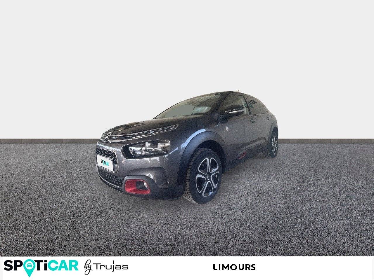 Image de l'annonce principale - Citroën C4 Cactus