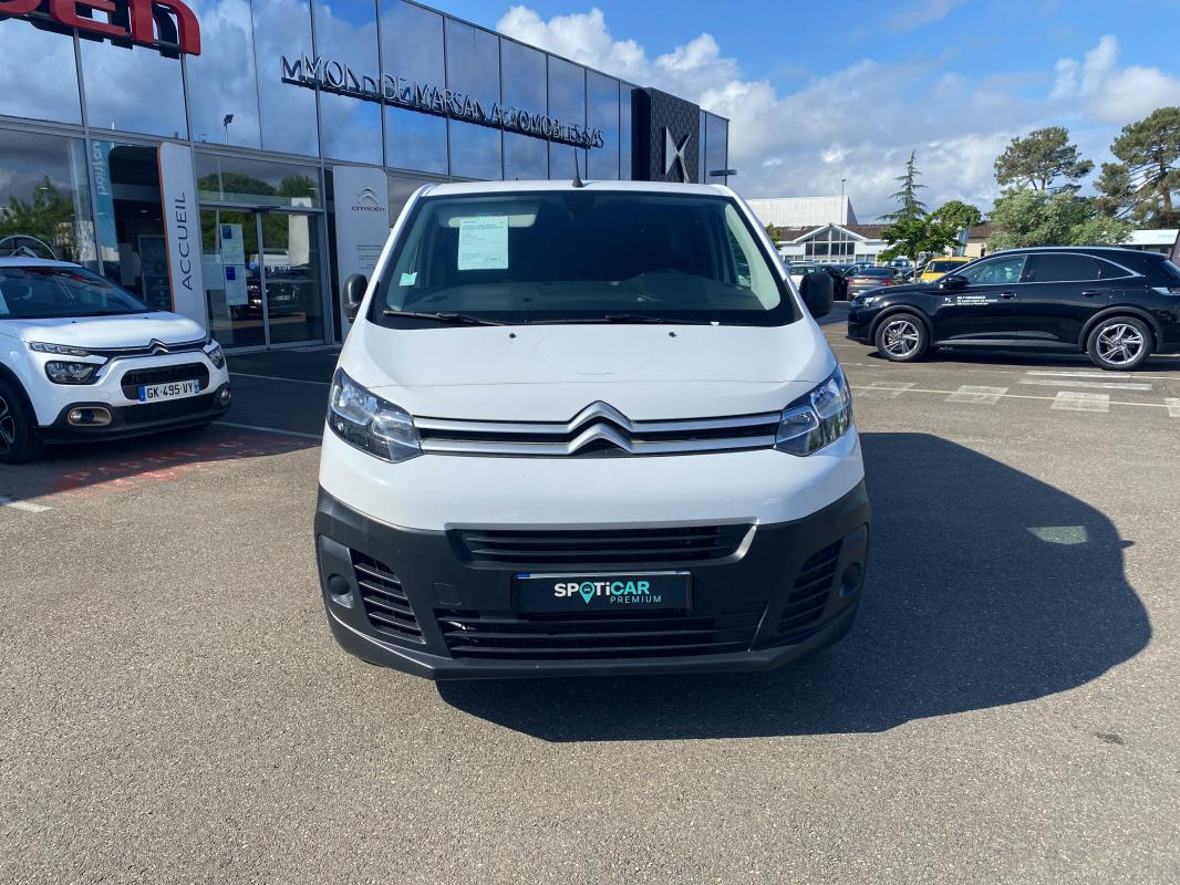 Image de l'annonce principale - Citroën Jumpy