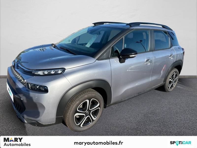 Image de l'annonce principale - Citroën C3 Aircross