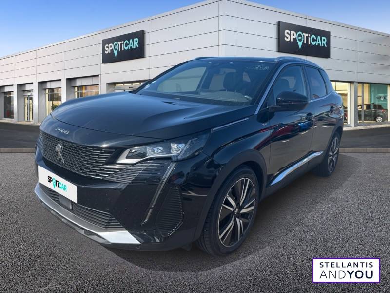 Image de l'annonce principale - Peugeot 3008