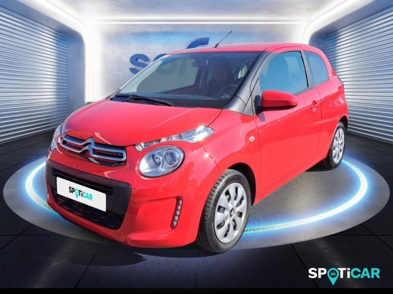Image de l'annonce principale - Citroën C1