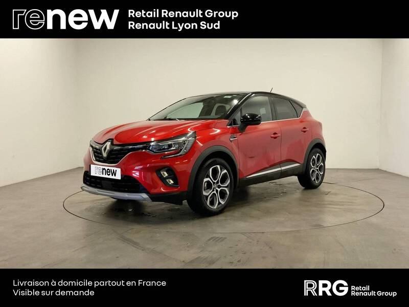 Image de l'annonce principale - Renault Captur