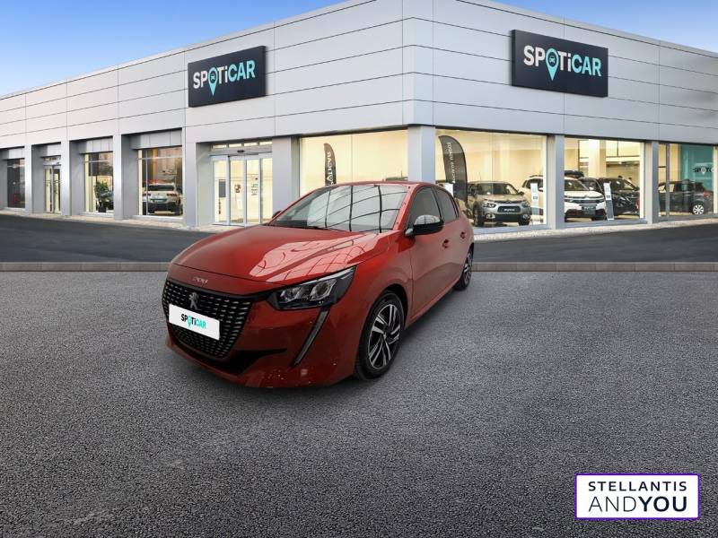 Image de l'annonce principale - Peugeot 208