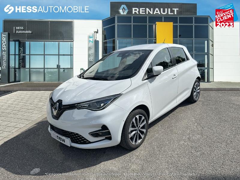 Renault ZOE, Année 2020, ÉLECTRIQUE