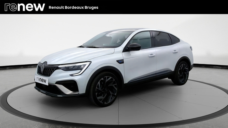 Image de l'annonce principale - Renault Arkana