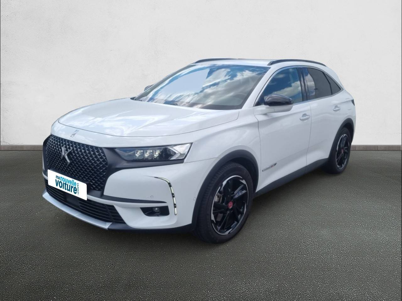Image de l'annonce principale - DS DS 7 Crossback