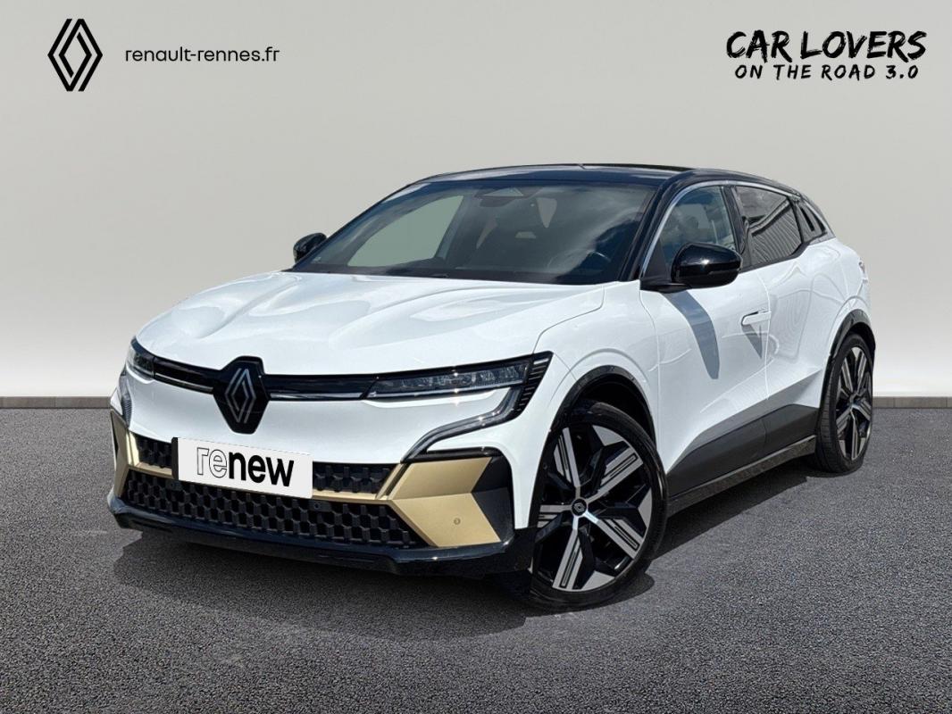Image de l'annonce principale - Renault Megane E Tech